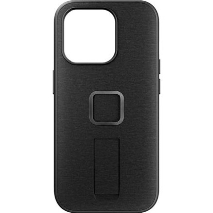 Peak Design | M-LC-BL-CH-2 | Back cover | Apple | iPhone 15 Pro Max | Charcoal M-LC-BL-CH-2