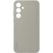 Samsung Standing Grip Case fr Galaxy A55. Gray
