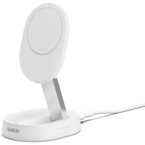 Belkin BOOST CHARGE PRO Qi2 15W magnetische Ladestation, w