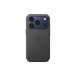 Apple iPhone 17 Pro TechWoven Case with MagSafe - Black | Apple MGF34ZM/A