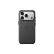 Apple iPhone 17 Pro TechWoven Case with MagSafe - Black | Apple MGF34ZM/A