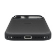 Apple iPhone 17 Pro TechWoven Case with MagSafe - Black | Apple MGF34ZM/A