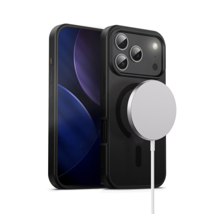 CRONG Case MagSafe iPhone 17 Pro Must hybrid