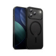 CRONG Case MagSafe iPhone 17 Pro Max Черный hybrid