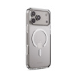 CRONG Case MagSafe iPhone 17 Pro Max transparent