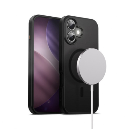 CRONG Case MagSafe iPhone 17 Must hybrid