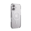CRONG Case MagSafe iPhone 17 transparent