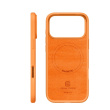 CRONG Case MagSafe iPhone 17 Pro orange