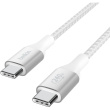 Belkin BOOST CHARGE 240W USB-C auf USB-C Kabel, 1m, weiss