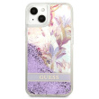 GUESS | GUHCP13SLFLSU | Back cover | Apple | iPhone 13 mini | Purple 3666339041274