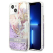 GUESS | GUHCP13SLFLSU | Back cover | Apple | iPhone 13 mini | Purple 3666339041274