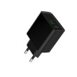 Gembird 2-port 20W USB Fast Charger | TA-UC-PDQC20-01-BK TA-UC-PDQC20-01-BK