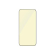 PanzerGlass | Screen protector | Apple | iPhone 15 Pro | Glass | Clear | Ultra-Wide Fit; Easy installation; Fingerprint resistant; Anti-blue light; Anti-reflective; Anti-yellowing | Eyecare 2814