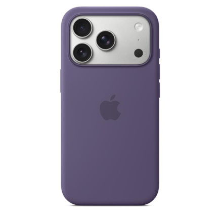 Apple Silicone Case with Magsafe, iPhone 17 Pro, lilla - Ümbris / MGFG4ZM/A