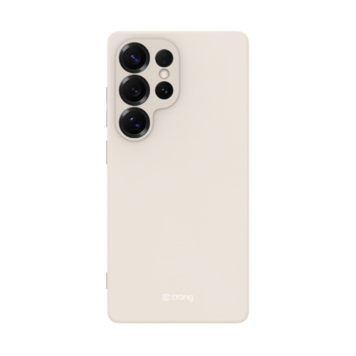 CRONG Case Samsung S25 Utra beige