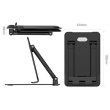 AWEI Universal desk holder Черный