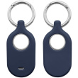 4smarts Silicone Case Set f. SmartTag2 4 Stk (farbl gemischt)