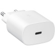 Samsung Schnellladegerät 25W Netzteil Type-C Valge (Retail)