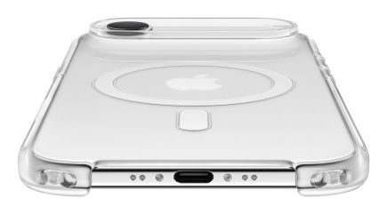 Apple iPhone Air Case with MagSafe – Shadow