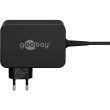 Goobay | USB-C Charger for Laptops (65 W) | 65419 65419