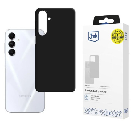 3MK Matt Case Samsung A17 5G Черный