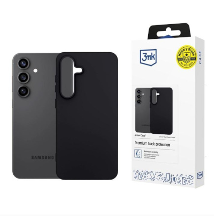 3MK Matt case Samsung S25 FE Must