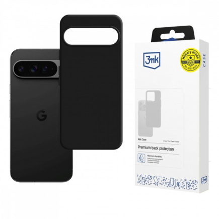 3MK Matt Case Google Pixel 10 Pro XL Must