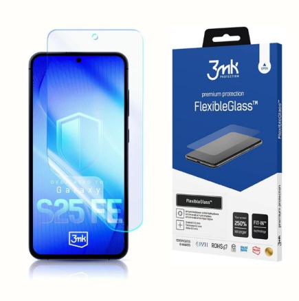 3MK Flexibleglass Samsung S25 FE