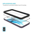 Fixed Screen protector | Apple | iPhone 17 Pro | Tempered glass | Must | Full Cover 2.5D FIXGFADA-1602-BK