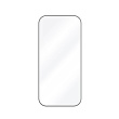 Fixed Screen protector | Apple | iPhone 17 Pro Max | Glass | Must FIXGFADA-1603-BK