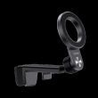 CANYON Magnetic travel holder OnGrip 11 clip mount Black