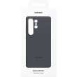 Samsung Silicone Case S25 Ultra Black