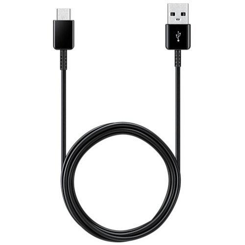 Samsung EP-DG930 Handykabel USB A USB C Schwarz 1.5 m