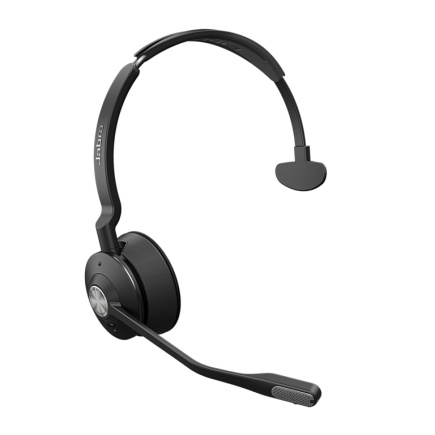 Jabra Engage SE Replacement Kõrvaklapid mikrofoniga - Mono UC, EMEA/APAC