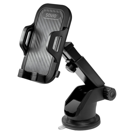 SAVIO CH-04 Car Phone Holder, for Windshield