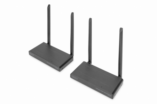 DIGITUS Wireless HDMI KVM Extender 200