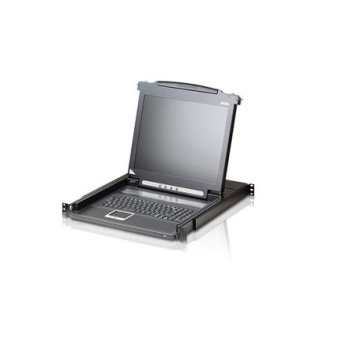 Aten PS/2 VGA 17'' LCD Console | Aten | PS/2 VGA LCD Console