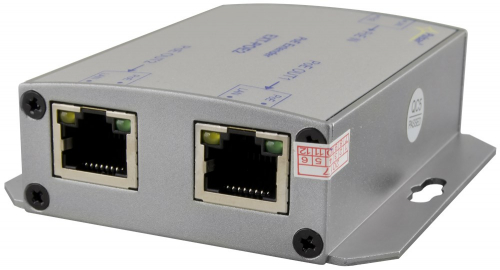 POE EXTENDER FOR 2 IP CAMERAS Pulsar EXT-POE2