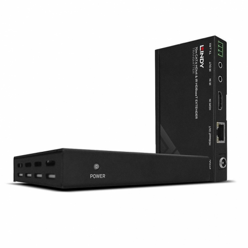 LINDY C6 HDMI 2.0 Extender - video/aud