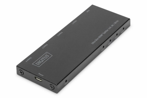 DIGITUS Ultra Slim HDMI Splitter DS-45