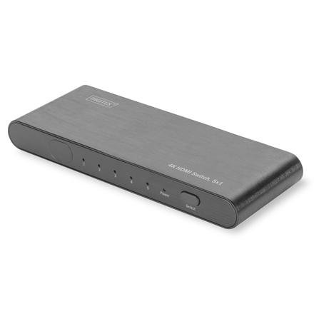 Digitus | Highspeed HDMI 2.0 Switch | DS-45317 | HDMI to HDMI