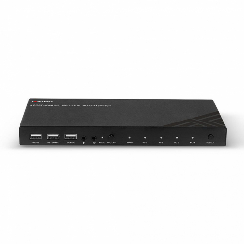 NET SWITCH KVM USB HDMI/32810 LINDY