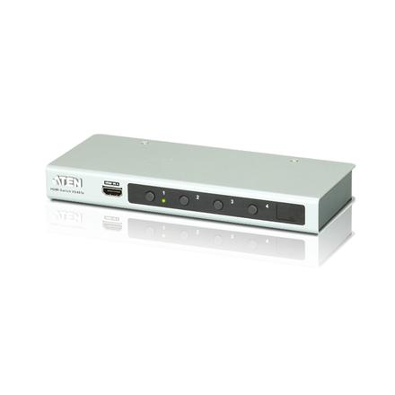 Aten 4-Port 4K HDMI Switch | Aten | 4-Port 4K HDMI Switch