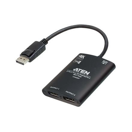 Aten | DisplayPort to 2 DisplayPort | VS92DP-AT | DP to DP