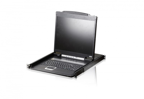 ATEN PS/2 VGA 19inch. LCD Console CL1000N-ATA-AG