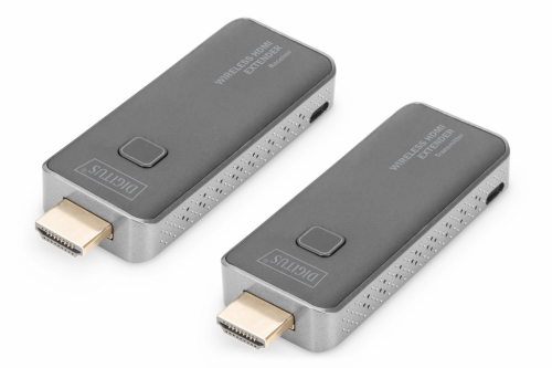 Digitus | Wireless HDMI Extender Set, 50 m | DS-55318