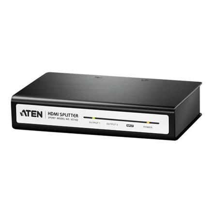 Aten | 2-Port True 4K HDMI Splitter | VS182A 417076