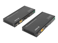 DIGITUS HDBaseT HDMI Extender Set 150m 4K/60Hz 18 Gbps YUV 4:4:4 HDR