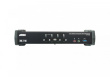 ATEN 4-Port USB 3.0 4K DP MST KVMP Switch CS1924M