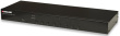 Intellinet 8-Port Rackmount KVM Switch, Combo USB + PS/2, On-Screen Display, Cables included (Euro 2-pin plug)